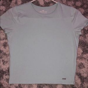 SOLD: Hollister baby tees (cropped)